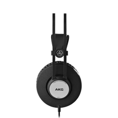 AKG K72 Studio-hodetelefoner (svarte)