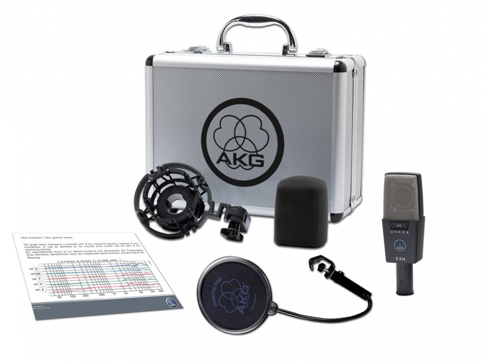 AKG C414 XLS Studiomikrofon