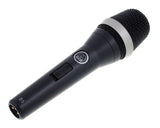 AKG D5S dynamisk vokalmikrofon med bryter