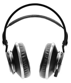 AKG K812 Studio-hodetelefoner (svarte)