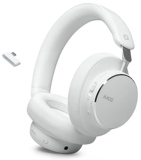 AKG N9 Hybrid ANC trådløse hodetelefoner White