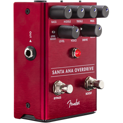 Fender Santa Ana Overdrive gitarpedal