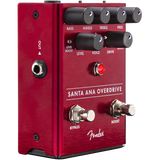 Fender Santa Ana Overdrive gitarpedal