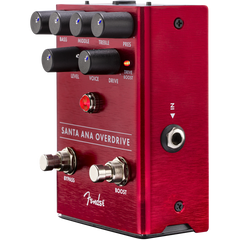 Fender Santa Ana Overdrive gitarpedal