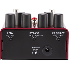 Fender Santa Ana Overdrive gitarpedal