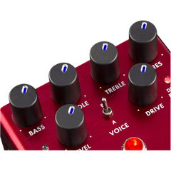 Fender Santa Ana Overdrive gitarpedal