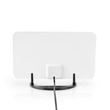 Innendørs DAB+ og FM-antenne (UHF/VHF)