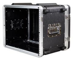 19" Rackskap (30cm, 8U)