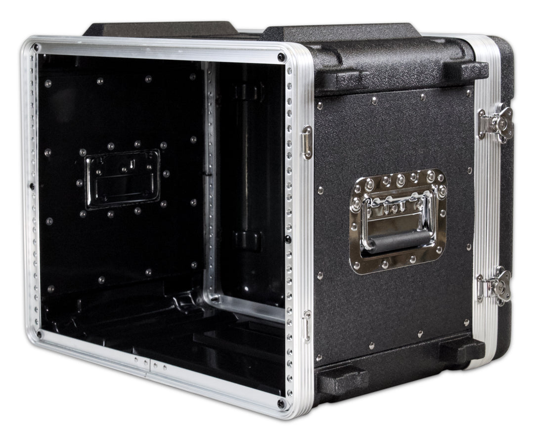 19" Rackskap (30cm, 8U)