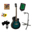 Yamaha APX600 startsett (Oriental Blue Burst )