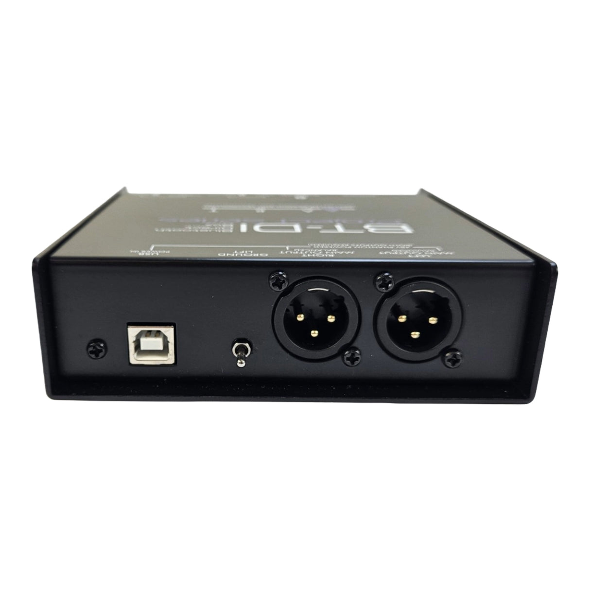 ART Bluetooth direct box med balancerede udgange (ART-BT-DI)