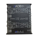 ART Dual aktiv Di-Box, interface Jack/XLR