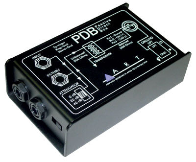 ART Passive Di-Box