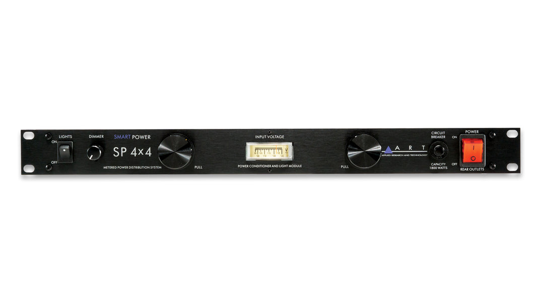 ART Power distributions system 4 x 4