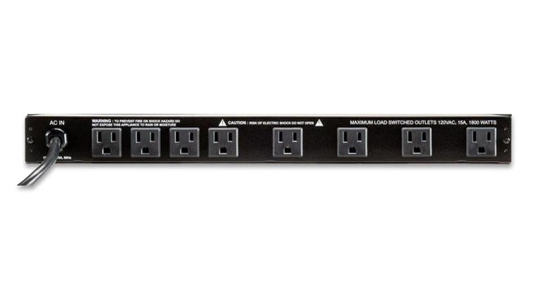 ART Power distributions system 4 x 4