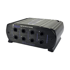 ART Patchbay 8 kanaler med isolator, balansert jack