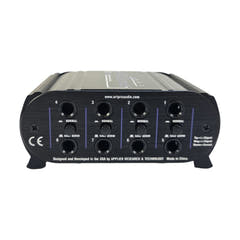 ART Patchbay 8 kanaler med isolator, balansert jack