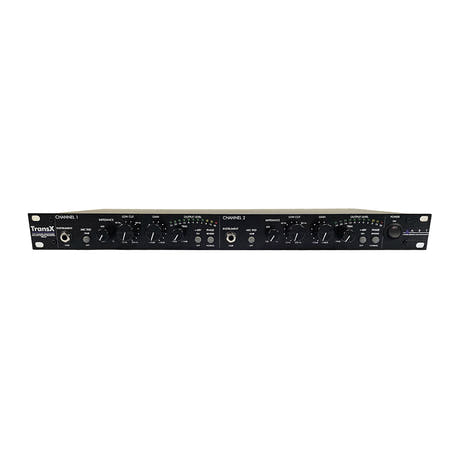 ART TransX 2 kanals rør forforsterker / PreAmp