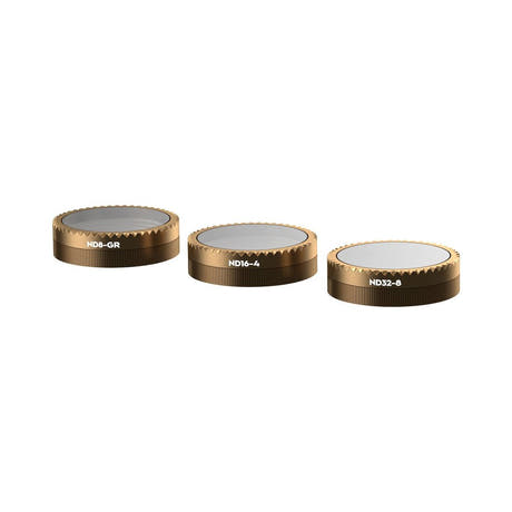 PolarPro DJI Mavic Air gradientfilter 3-pakning ND8-GR, ND16-4, ND32-8
