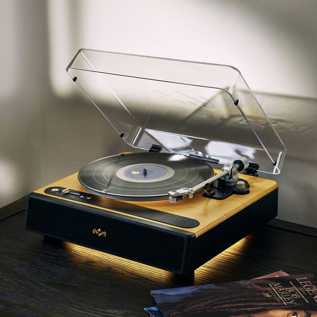 House of Marley Soul Rebel all in one Platespiller