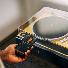 House of Marley Soul Rebel all in one Platespiller