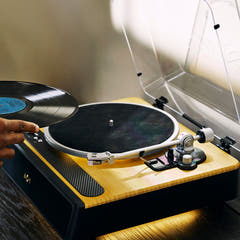 House of Marley Soul Rebel all in one Platespiller