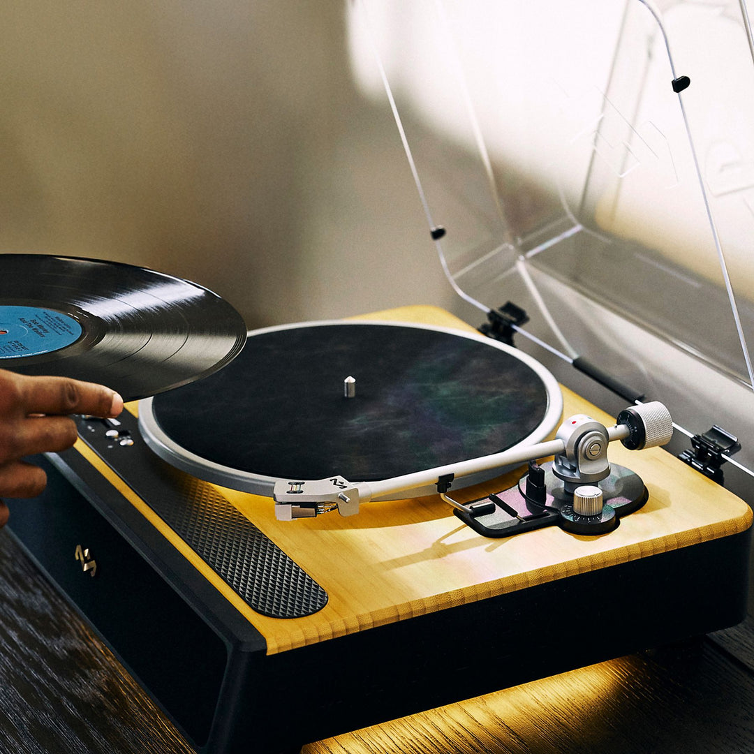House of Marley Soul Rebel all in one Platespiller