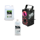 Marconi Røykmaskin m. RGB & Astro Effekt (700W) Bundle
