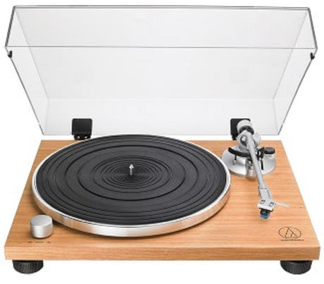 Audio-Technica AT-LPW30TK platespiller (tre)