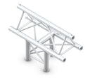 Milos STB trio 3-veis vertikalt T-stykke hjørne, apex opp 