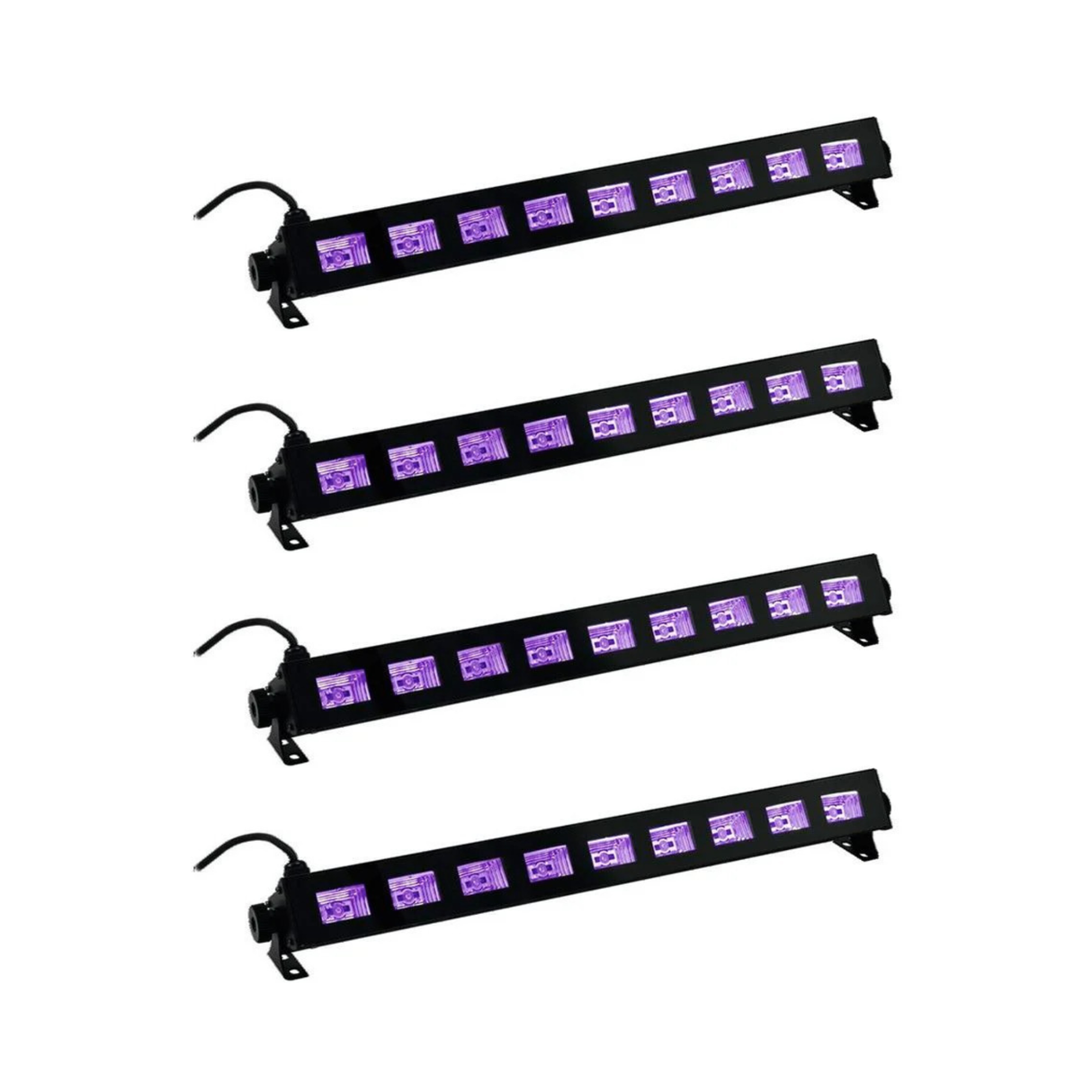 Marconi Aries UV LED Bar (9x3 Watt) 50 cm. 4 stk. pakke