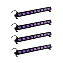 Marconi Aries UV LED Bar (9x3 Watt) 50 cm. 4 stk. pakke