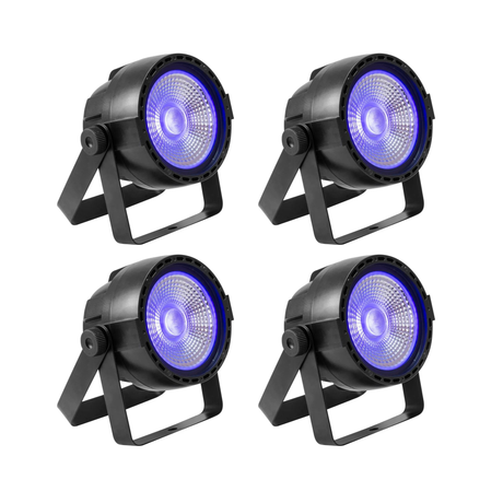 Marconi Stella UV LED Spot COB 30 Watt 4 Stk. Pakke