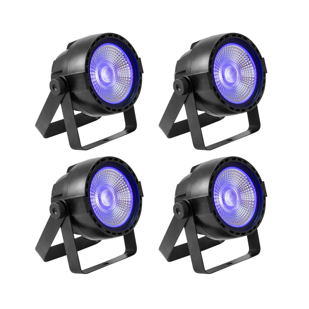 Marconi Stella UV LED Spot COB 30 Watt 4 Stk. Pakke
