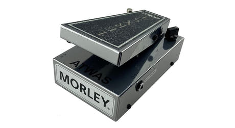 Morley Lerxst ATWAS wah- og volumepedal