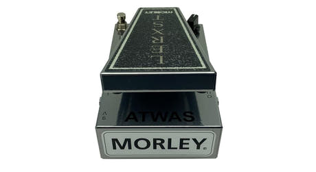 Morley MTVBO Volume Boost volumepedal, Tel-Ray