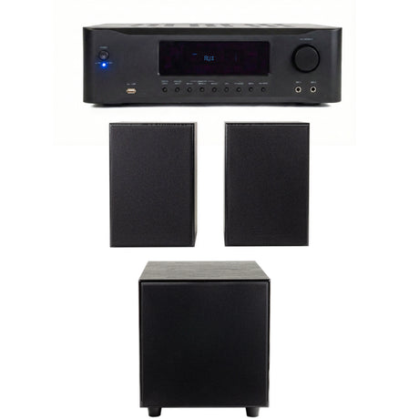 SoundMate Deluxe Surround Sound System