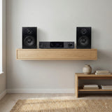 SoundMate HBS-05 Hyllhøyttalere & HiFi Forsterker