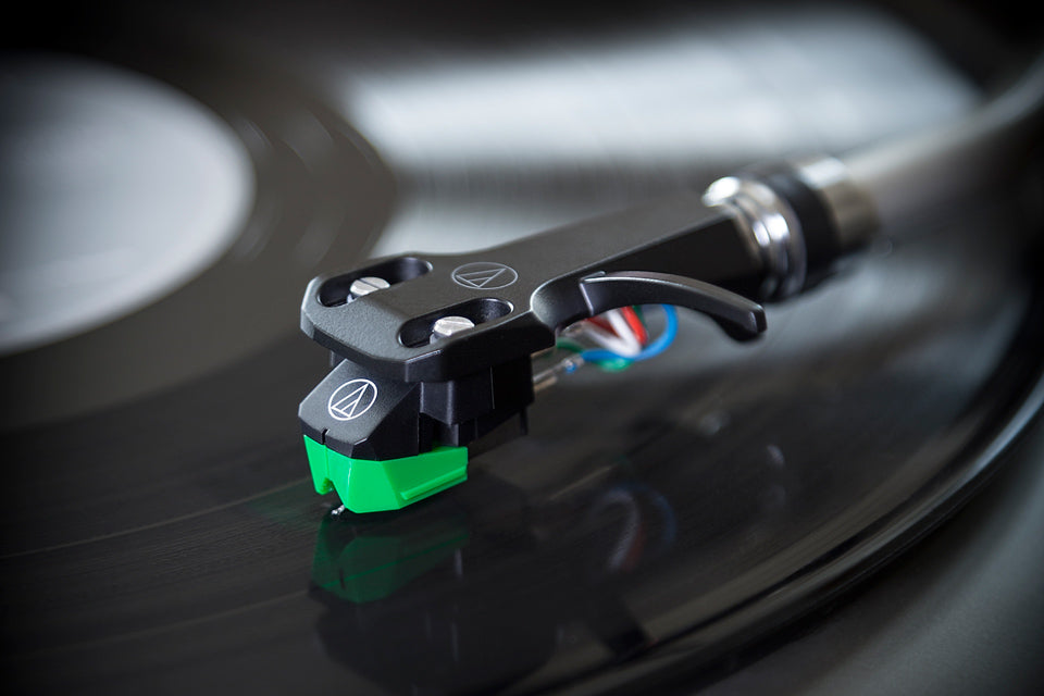 Audio-Technica AT-VM95E Pickup 