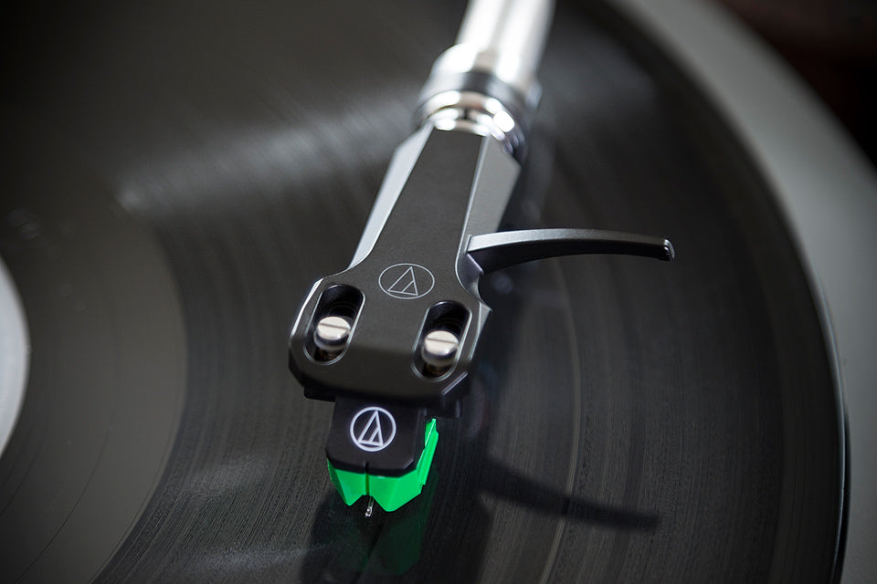 Audio-Technica AT-VM95E Pickup 