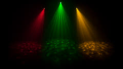 Chauvet Abyss 2 vannbølgeeffekt