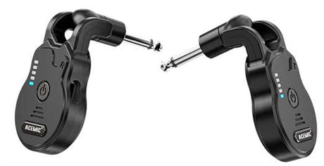 Acemic G-1 trådløst system til el-gitar og bass