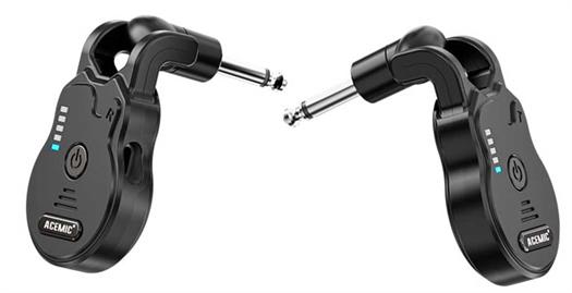 Acemic G-1 trådløst system til el-gitar og bass