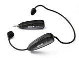 Acemic trådløst headset for tale. Modell G-100