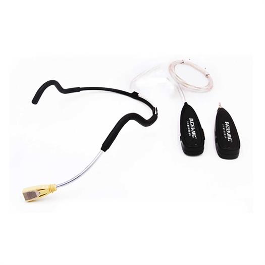Acemic vannavvisende trådløst headset - modell G-150