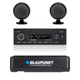 Blaupunkt Madrid 200 BT Bilradio med Bluetooth