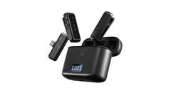 iCon AirMic 3 trådløst lavalier-system