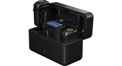 iCon AirMic Pro trådløst mikrofonsystem, svart