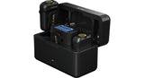 iCon AirMic Pro trådløst mikrofonsystem, svart