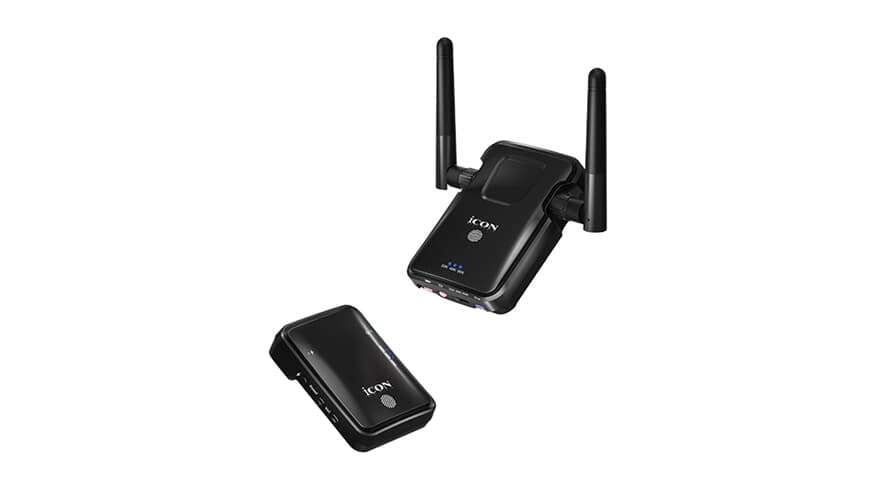 iCon AirMon Pro trådløst monitorsystem